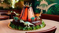 Dino Cake