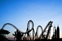 Depositphotos 3834207 L 2015 Rollercoaster